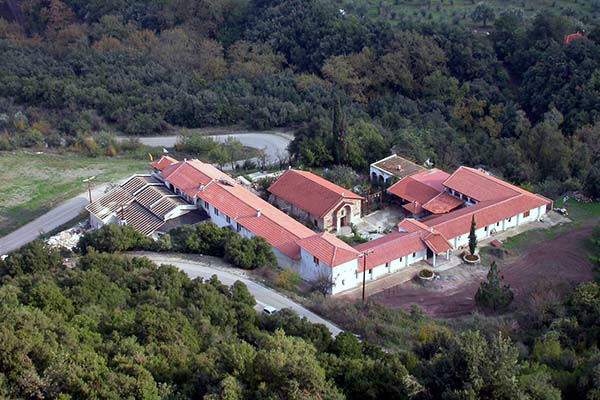 Overview of the Monastery