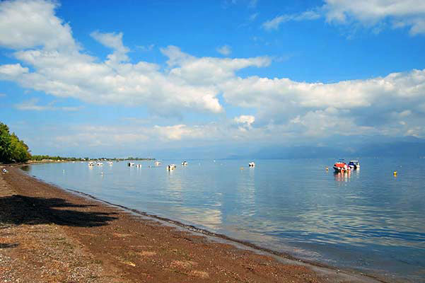 El Camino Beach