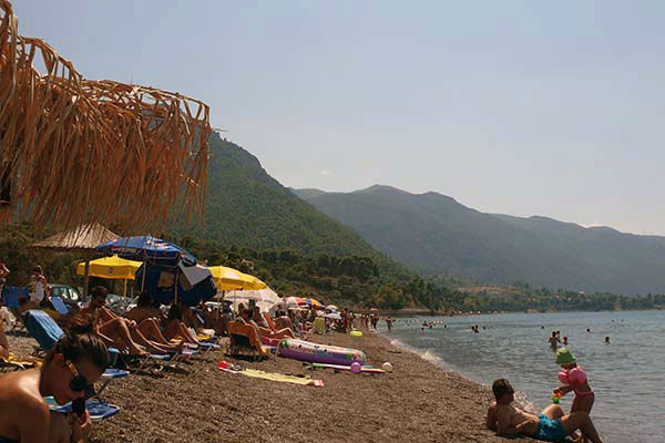 Asproneri Beach