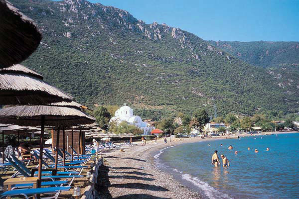 Isabella Beach