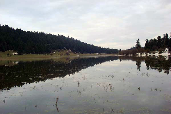 Lake Paliosouvala
