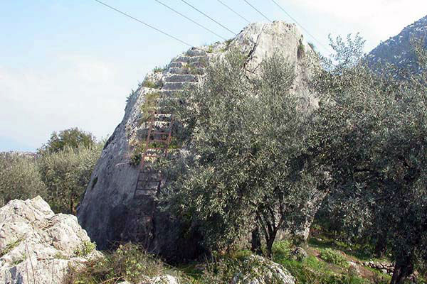 Altar of Heracles