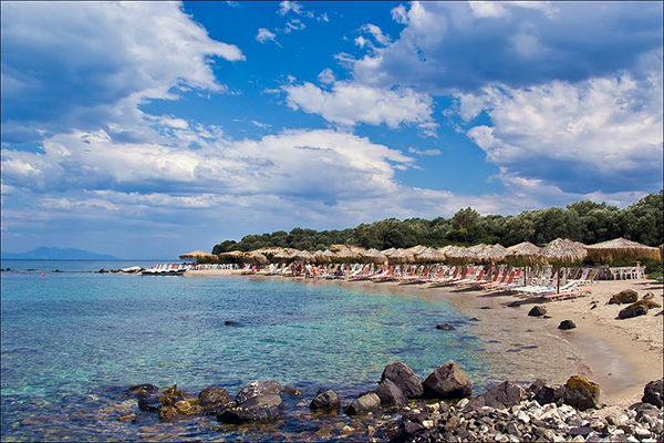 Lichadonisia Beach