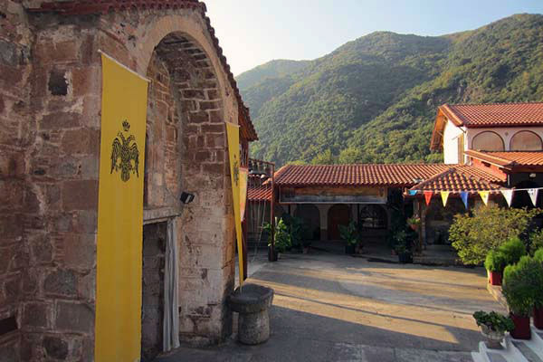 Monastery Chapel