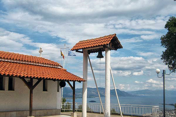 View from the Monastery